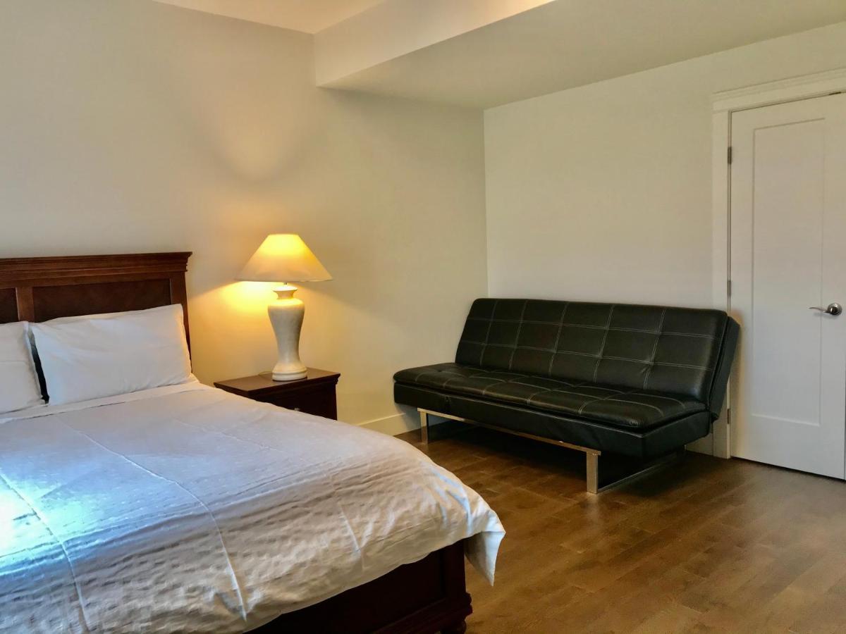 Ocean Melody Vacation Rooms 나나이모 외부 사진