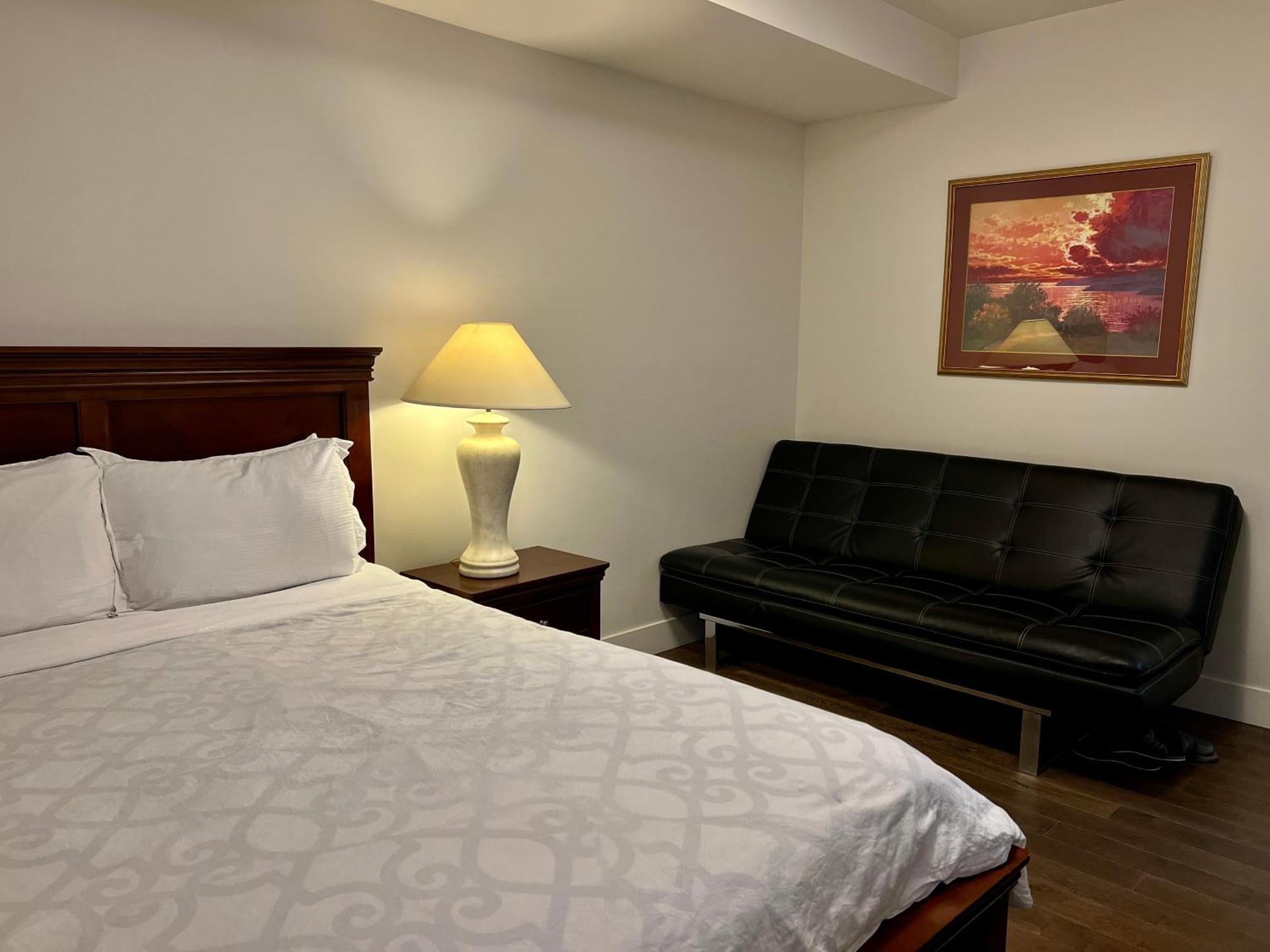 Ocean Melody Vacation Rooms 나나이모 외부 사진
